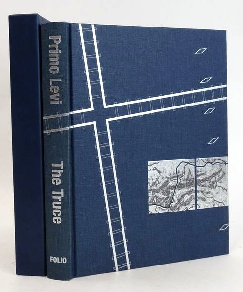 Photo of THE TRUCE: A SURVIVOR'S JOURNEY HOME FROM AUSCHWITZ- Stock Number: 1830791