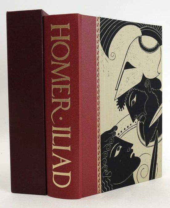 Photo of THE ILIAD- Stock Number: 1830796