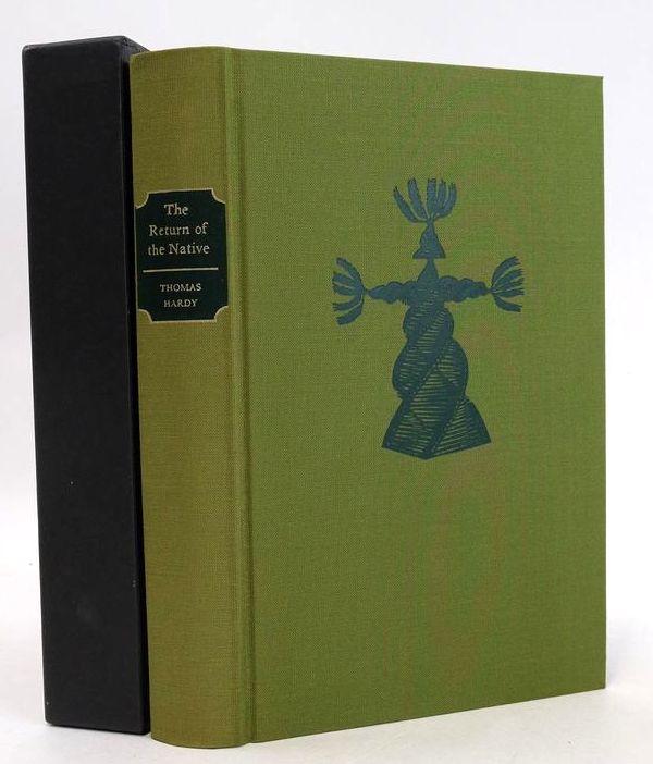 Photo of THE RETURN OF THE NATIVE- Stock Number: 1830797