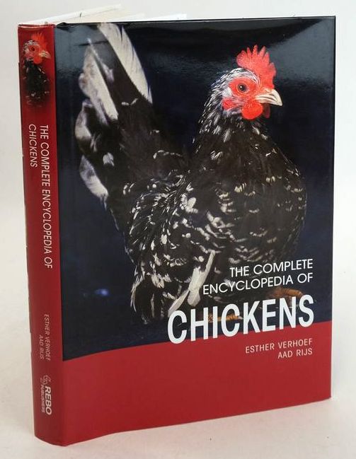 Photo of THE COMPLETE ENCYCLOPEDIA OF CHICKENS written by Verhoef, Esther Rijs, Aad published by Rebo Publishers (STOCK CODE: 1830816)  for sale by Stella & Rose's Books