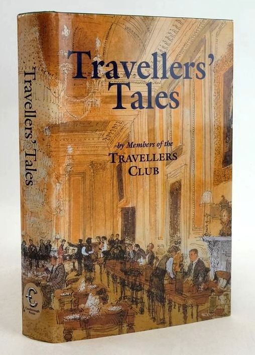 Photo of TRAVELLERS' TALES written by Herrmann, Frank Allen, Michael published by Castlereagh Press (STOCK CODE: 1830826)  for sale by Stella & Rose's Books