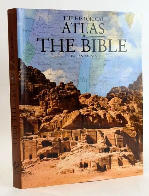 Photo of THE HISTORICAL ATLAS OF THE BIBLE written by Barnes, Ian published by Quantum Publishing (STOCK CODE: 1830841)  for sale by Stella & Rose's Books