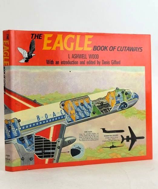 Photo of THE EAGLE BOOK OF CUTAWAYS written by Wood, L. Ashwell Gifford, Denis published by Webb &amp; Bower (STOCK CODE: 1830846)  for sale by Stella & Rose's Books