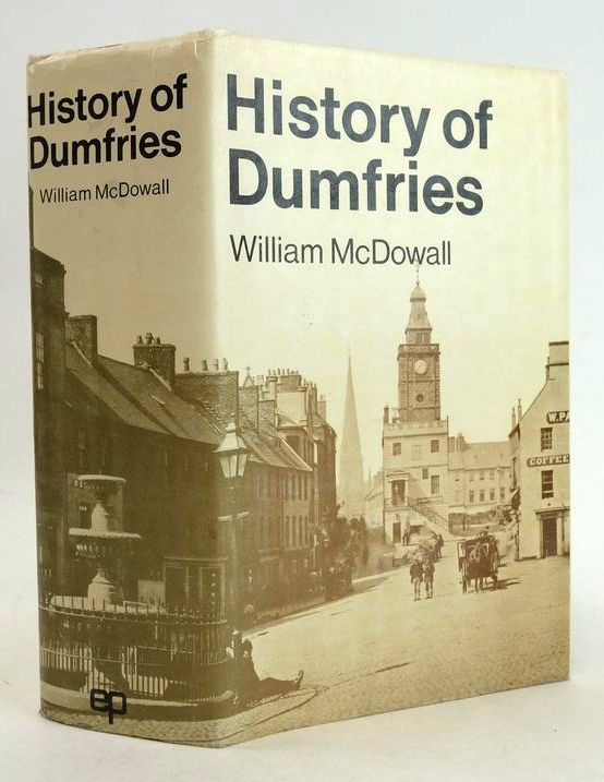 Photo of HISTORY OF THE BURGH OF DUMFRIES- Stock Number: 1830855