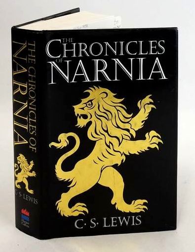 Photo of THE CHRONICLES OF NARNIA- Stock Number: 1830868