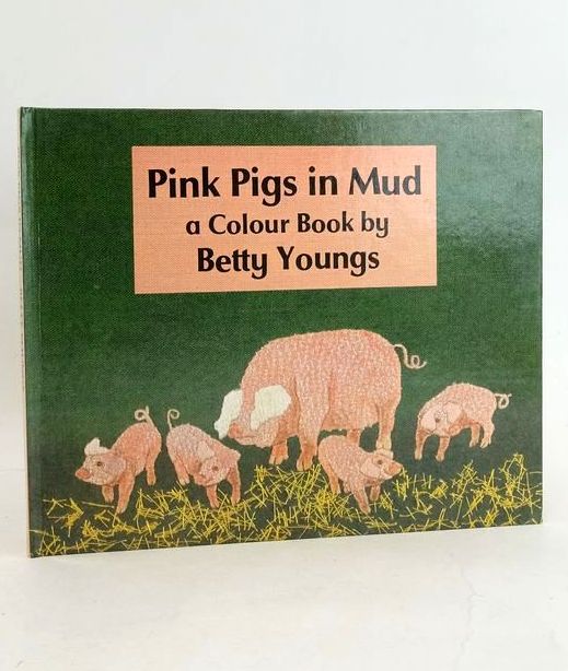 Photo of PINK PIGS IN MUD- Stock Number: 1830875