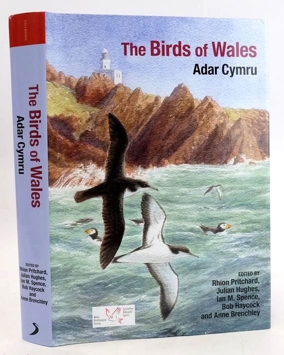 Photo of THE BIRDS OF WALES: ADAR CYMRU- Stock Number: 1830886