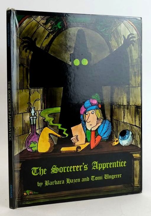 Photo of THE SORCERER'S APPRENTICE- Stock Number: 1830898