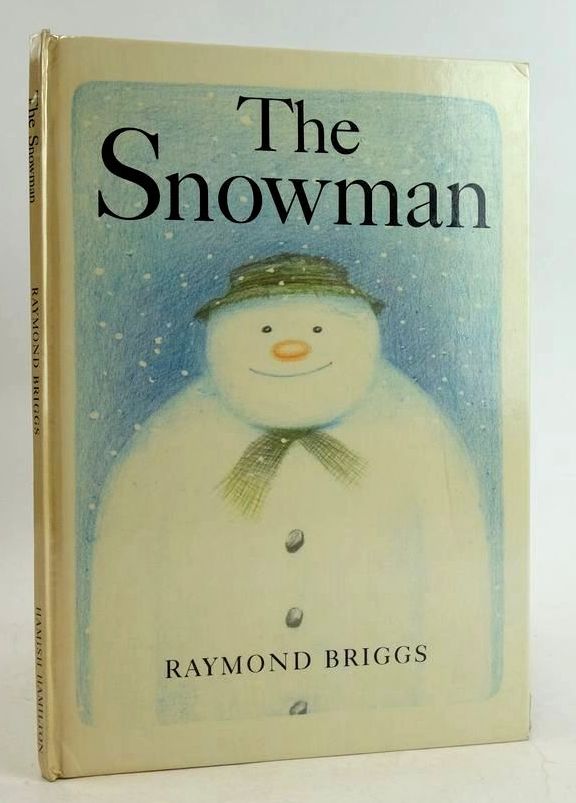 Photo of THE SNOWMAN- Stock Number: 1830904