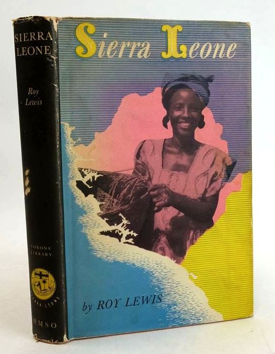 Photo of SIERRA LEONE: A MODERN PORTRAIT (THE CORONA LIBRARY)- Stock Number: 1830910