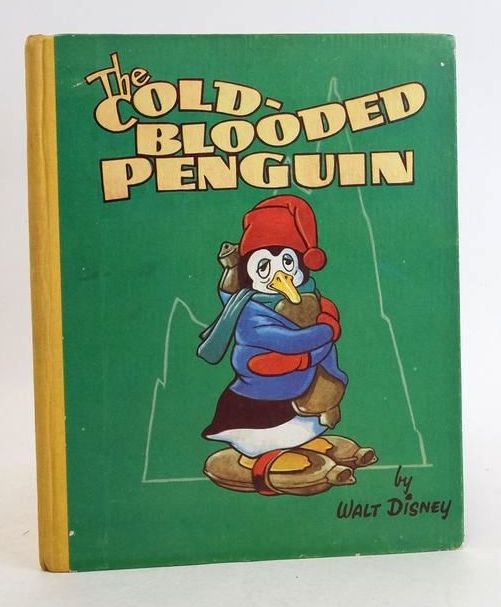 Photo of THE COLD-BLOODED PENGUIN written by Disney, Walt published by Collins Clear-Type Press (STOCK CODE: 1830922)  for sale by Stella & Rose's Books