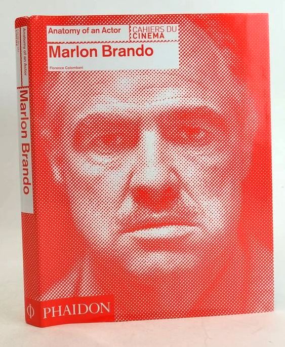 Photo of MARLON BRANDO: ANATOMY OF AN ACTOR written by Colombani, Florence published by Phaidon Press Limited (STOCK CODE: 1830931)  for sale by Stella & Rose's Books
