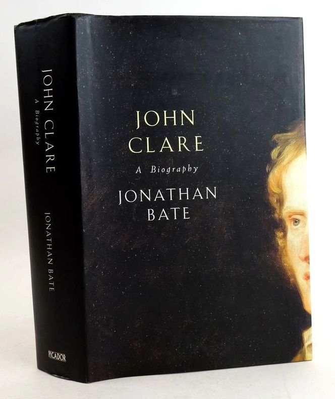 Photo of JOHN CLARE: A BIOGRAPHY written by Bate, Jonathan published by Picador (STOCK CODE: 1830936)  for sale by Stella & Rose's Books