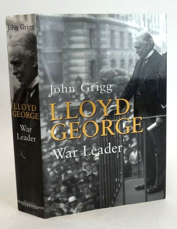 Photo of LLOYD GEORGE: WAR LEADER 1916-1918- Stock Number: 1830938
