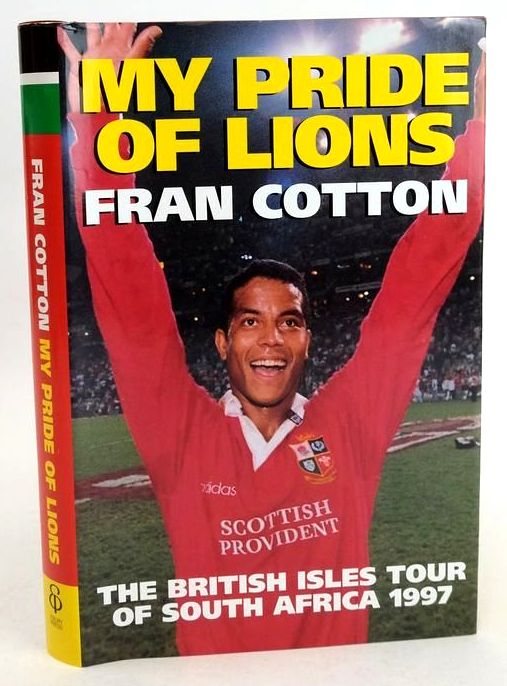 Photo of MY PRIDE OF LIONS: THE BRITISH ISLES TOUR OF SOUTH AFRICA 1997- Stock Number: 1830939