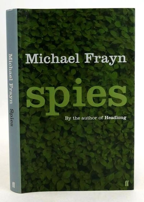 Photo of SPIES written by Frayn, Michael published by Faber &amp; Faber Limited (STOCK CODE: 1830941)  for sale by Stella & Rose's Books