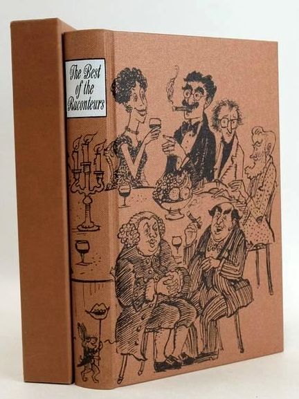 Photo of THE BEST OF THE RACONTEURS- Stock Number: 1830954