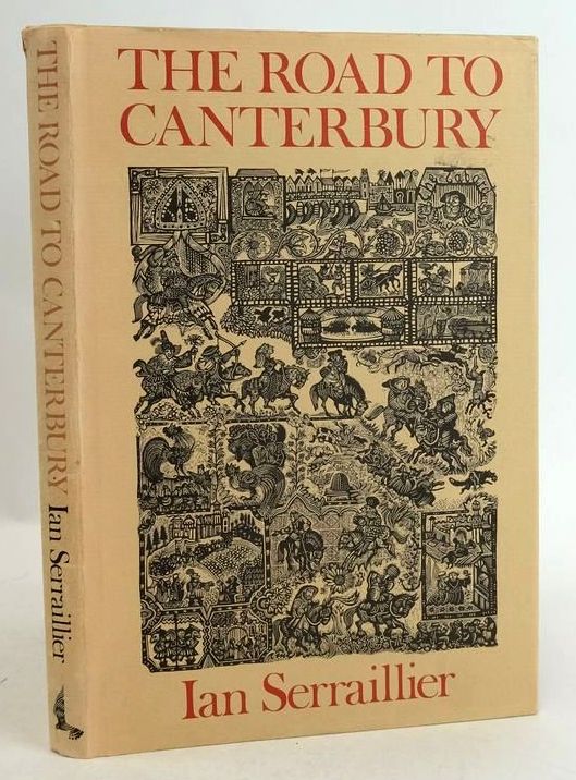 Photo of THE ROAD TO CANTERBURY: TALES FROM CHAUCER- Stock Number: 1830962