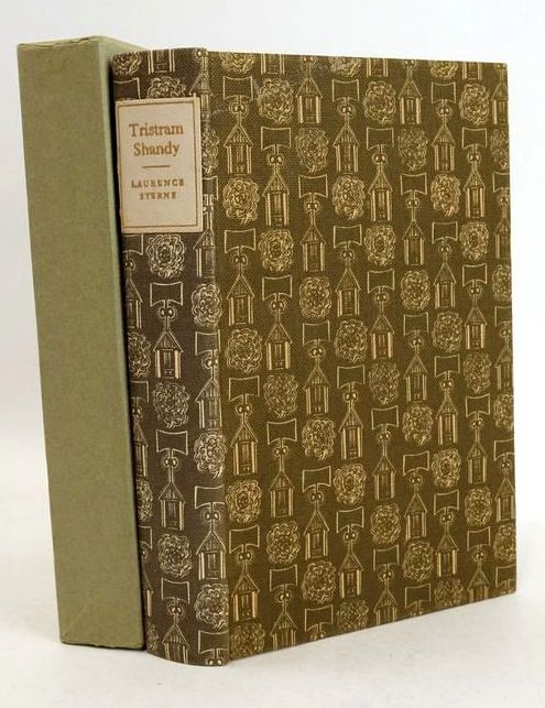 Photo of THE LIFE AND OPINIONS OF TRISTRAM SHANDY GENTLEMAN- Stock Number: 1830965