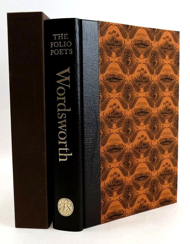 Photo of WILLIAM WORDSWORTH: SELECTED POEMS (THE FOLIO POETS) written by Wordsworth, William Roe, Nicholas illustrated by Reddick, Peter published by Folio Society (STOCK CODE: 1830984)  for sale by Stella & Rose's Books