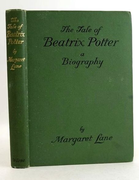 Photo of THE TALE OF BEATRIX POTTER A BIOGRAPHY written by Lane, Margaret illustrated by Potter, Beatrix published by Frederick Warne &amp; Co Ltd. (STOCK CODE: 1831006)  for sale by Stella & Rose's Books