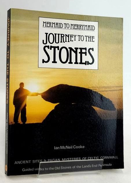 Photo of MERMAID TO MERRYMAID: JOURNEY TO THE STONES written by Cooke, Ian published by Men-An-Tol (STOCK CODE: 1831008)  for sale by Stella & Rose's Books