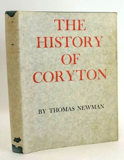 Photo of THE HISTORY OF CORYTON written by Newman, Thomas published by Cassell &amp; Company Ltd (STOCK CODE: 1831025)  for sale by Stella & Rose's Books