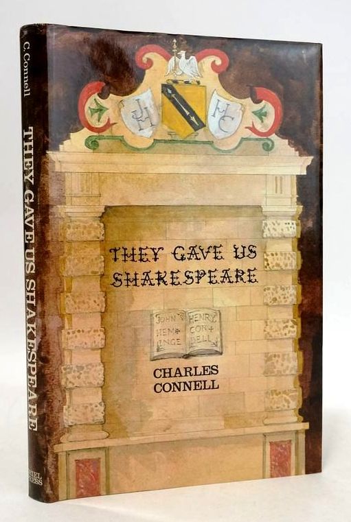 Photo of THEY GAVE US SHAKESPEARE: JOHN HEMINGE &amp; HENRY CONDELL written by Connell, Charles published by Oriel Press (STOCK CODE: 1831044)  for sale by Stella & Rose's Books