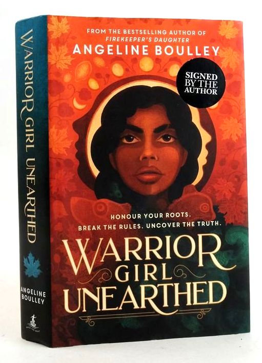 Photo of WARRIOR GIRL UNEARTHED- Stock Number: 1831614