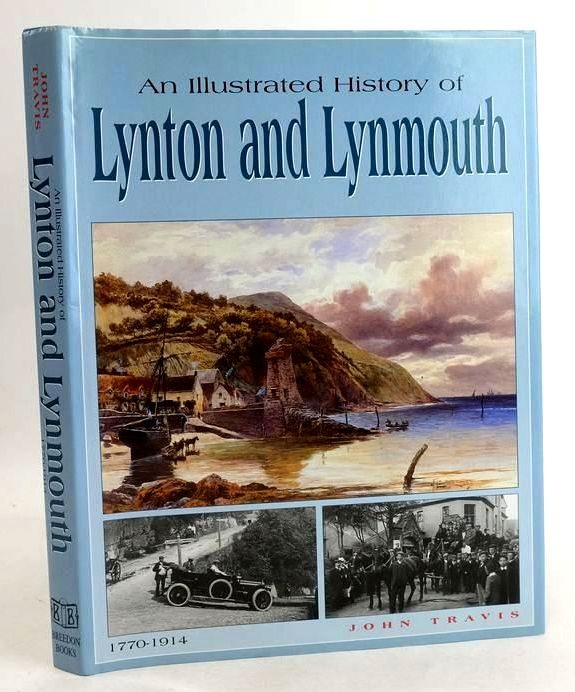 Photo of AN ILLUSTRATED HISTORY OF LYNTON AND LYNMOUTH 1770-1914 written by Travis, John F. published by Breedon Books Publishing Co. (STOCK CODE: 1831618)  for sale by Stella & Rose's Books