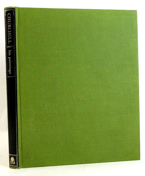 Photo of CHURCHILL: HIS PAINTINGS written by Coombs, David illustrated by Churchill, Winston S. published by George Rainbird Ltd (STOCK CODE: 1831630)  for sale by Stella & Rose's Books