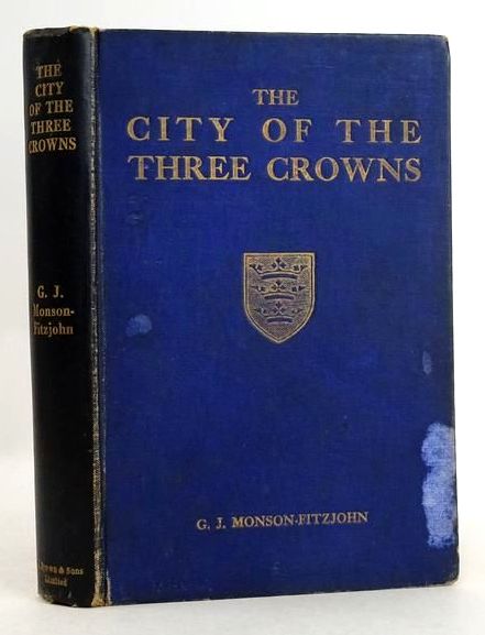 Photo of THE CITY OF THE THREE CROWNS- Stock Number: 1831636