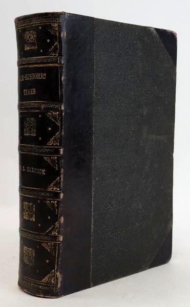 Photo of PRE-HISTORIC TIMES written by Lubbock, John published by Williams and Norgate (STOCK CODE: 1831643)  for sale by Stella & Rose's Books
