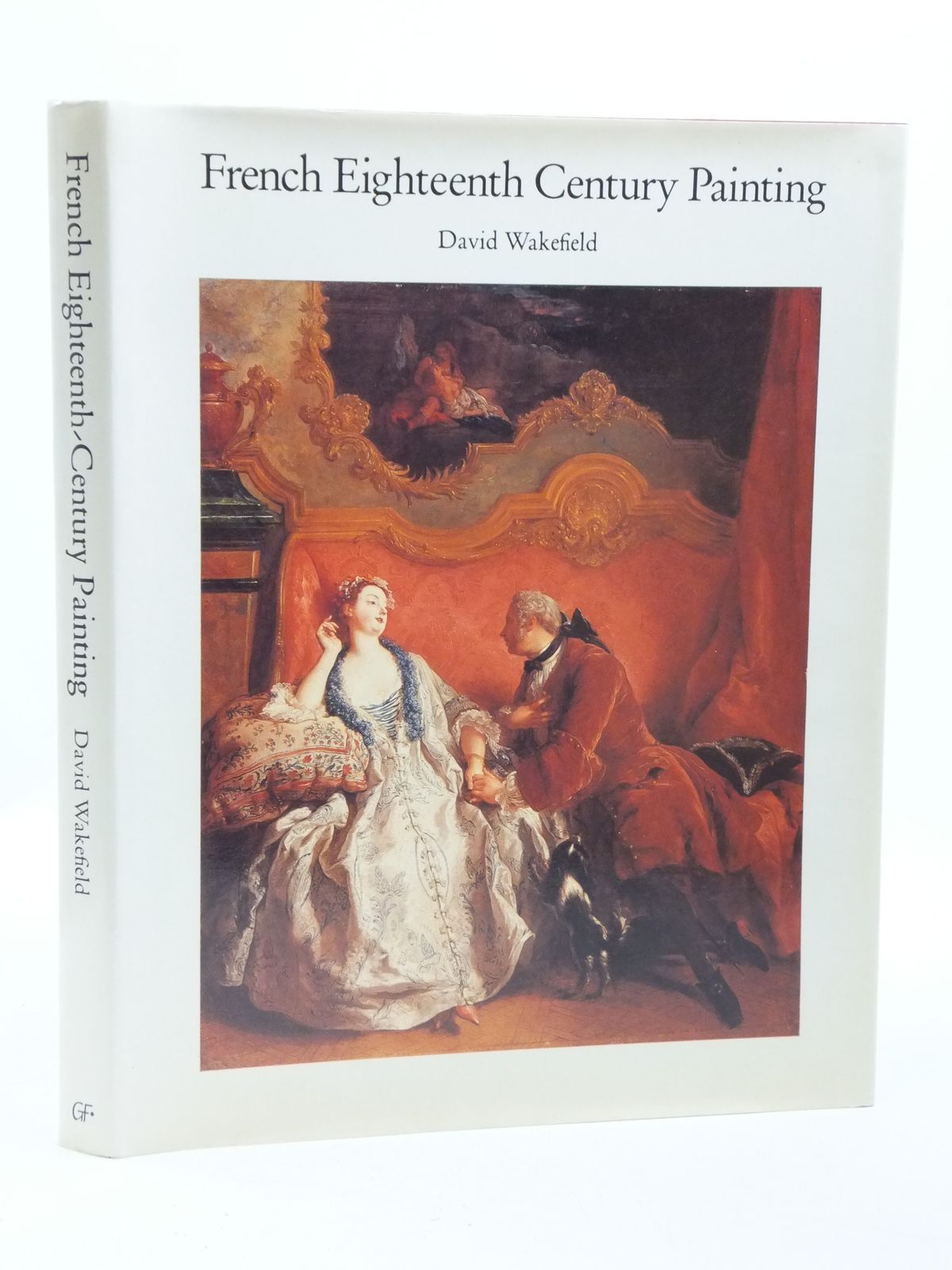 Photo of FRENCH EIGHTEENTH-CENTURY PAINTING written by Wakefield, David published by Gordon Fraser Gallery (STOCK CODE: 2001065)  for sale by Stella & Rose's Books