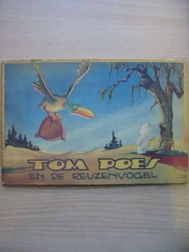 Photo of TOM POES EN DE REUZENVOGEL written by Toonder, Marten illustrated by Toonder, Marten published by Muinck &amp; Co. (STOCK CODE: 2001074)  for sale by Stella & Rose's Books