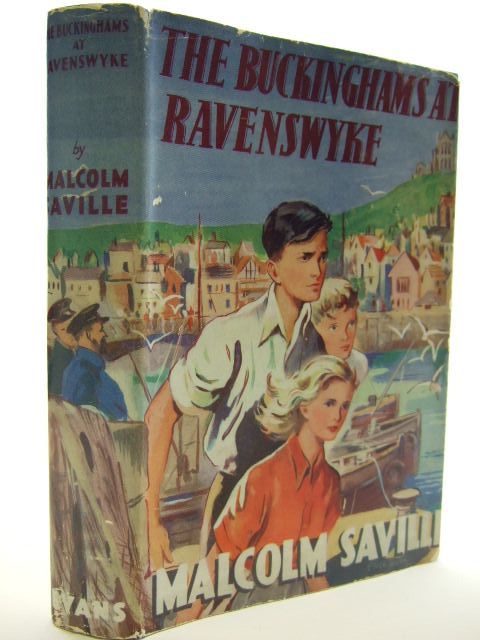 Photo of THE BUCKINGHAMS AT RAVENSWYKE written by Saville, Malcolm illustrated by Bush, Alice published by Evans Brothers Limited (STOCK CODE: 2105012)  for sale by Stella & Rose's Books