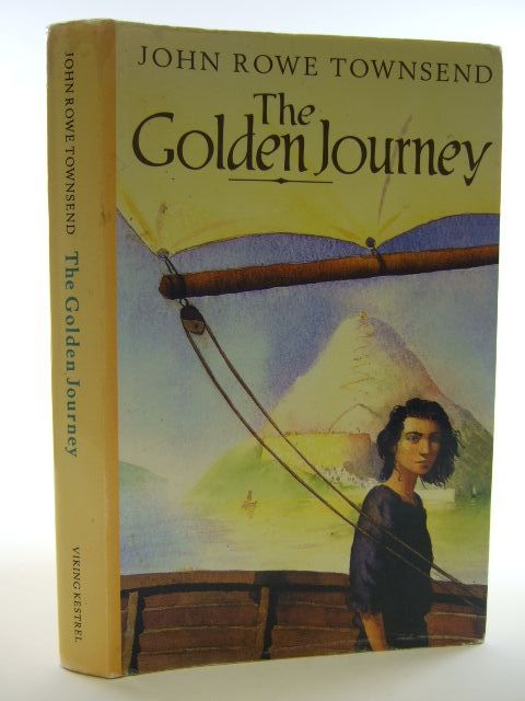 Photo of THE GOLDEN JOURNEY written by Townsend, John Rowe published by Viking Kestrel (STOCK CODE: 2105320)  for sale by Stella & Rose's Books
