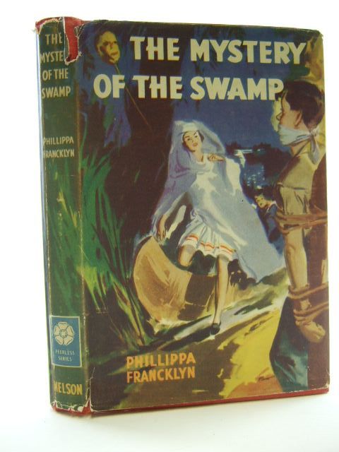 Photo of MYSTERY OF THE SWAMP- Stock Number: 2105321