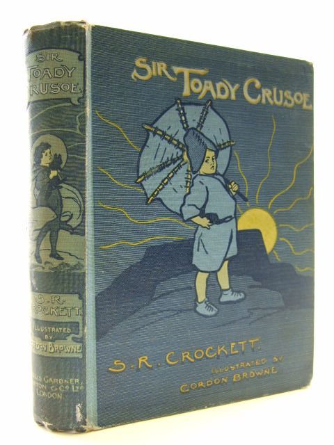 Photo of SIR TOADY CRUSOE- Stock Number: 2105810