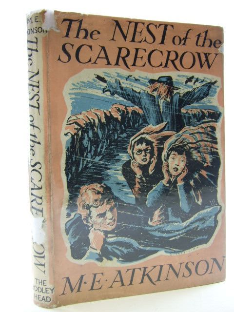 Photo of THE NEST OF THE SCARECROW written by Atkinson, M.E. illustrated by Tresilian, Stuart published by John Lane The Bodley Head (STOCK CODE: 2106059)  for sale by Stella & Rose's Books