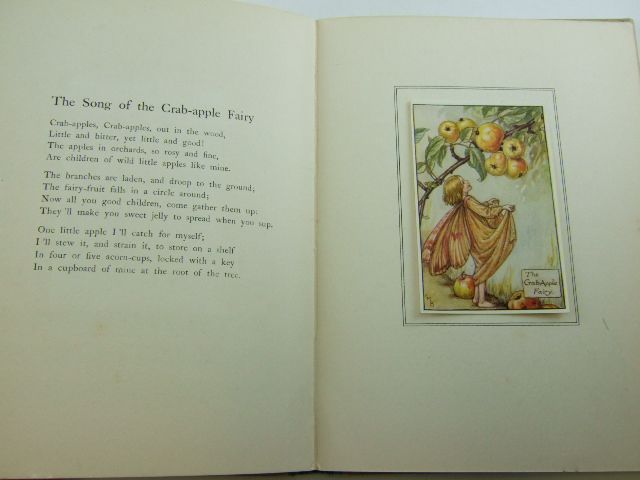 Photo of AUTUMN SONGS WITH MUSIC written by Barker, Cicely Mary
Linnell, Olive illustrated by Barker, Cicely Mary published by Blackie & Son Ltd. (STOCK CODE: 2106107)  for sale by Stella & Rose's Books