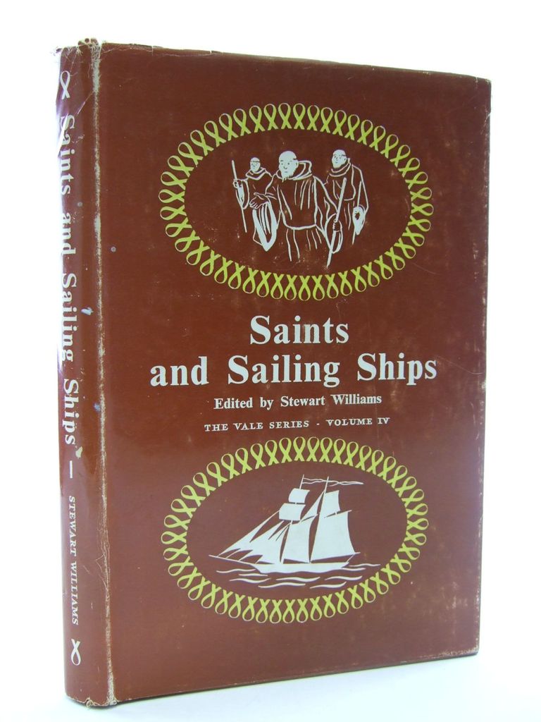 Photo of SAINTS AND SAILING SHIPS written by Williams, Stewart published by D. Brown &amp; Sons Limited (STOCK CODE: 2106290)  for sale by Stella & Rose's Books