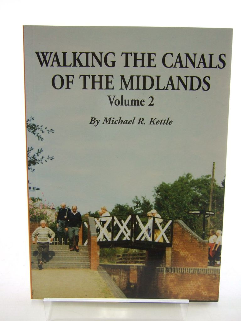 Photo of WALKING THE CANALS OF THE MIDLANDS VOLUME 2 written by Kettle, Michael R. published by Able Publishing (STOCK CODE: 2106326)  for sale by Stella & Rose's Books