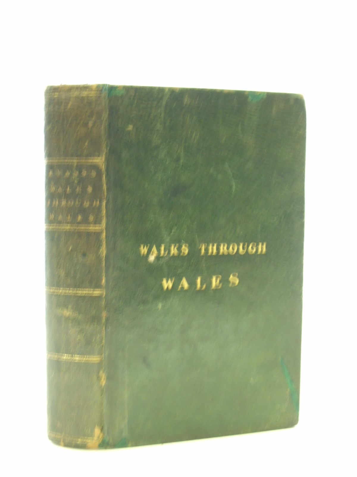 Photo of WALKS THROUGH WALES written by Evans, Thomas published by Sherwood &amp; Co. (STOCK CODE: 2107248)  for sale by Stella & Rose's Books