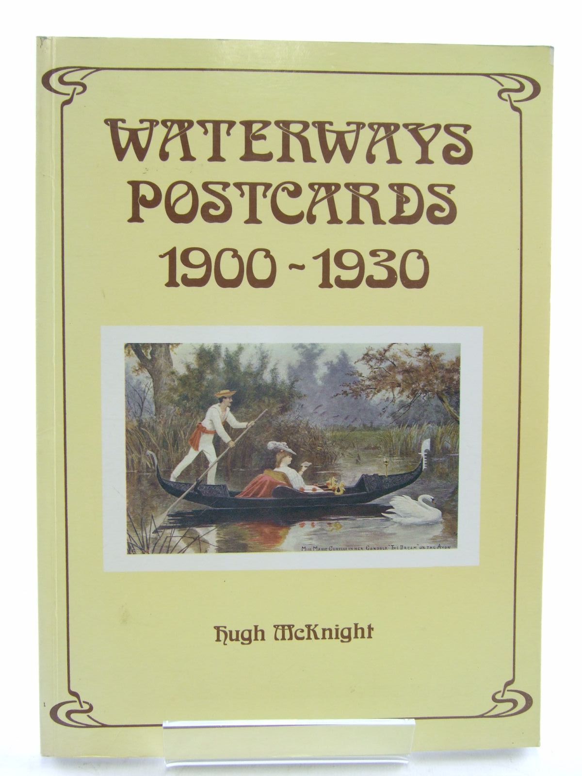 Photo of WATERWAYS POSTCARDS 1900-1930- Stock Number: 2107493