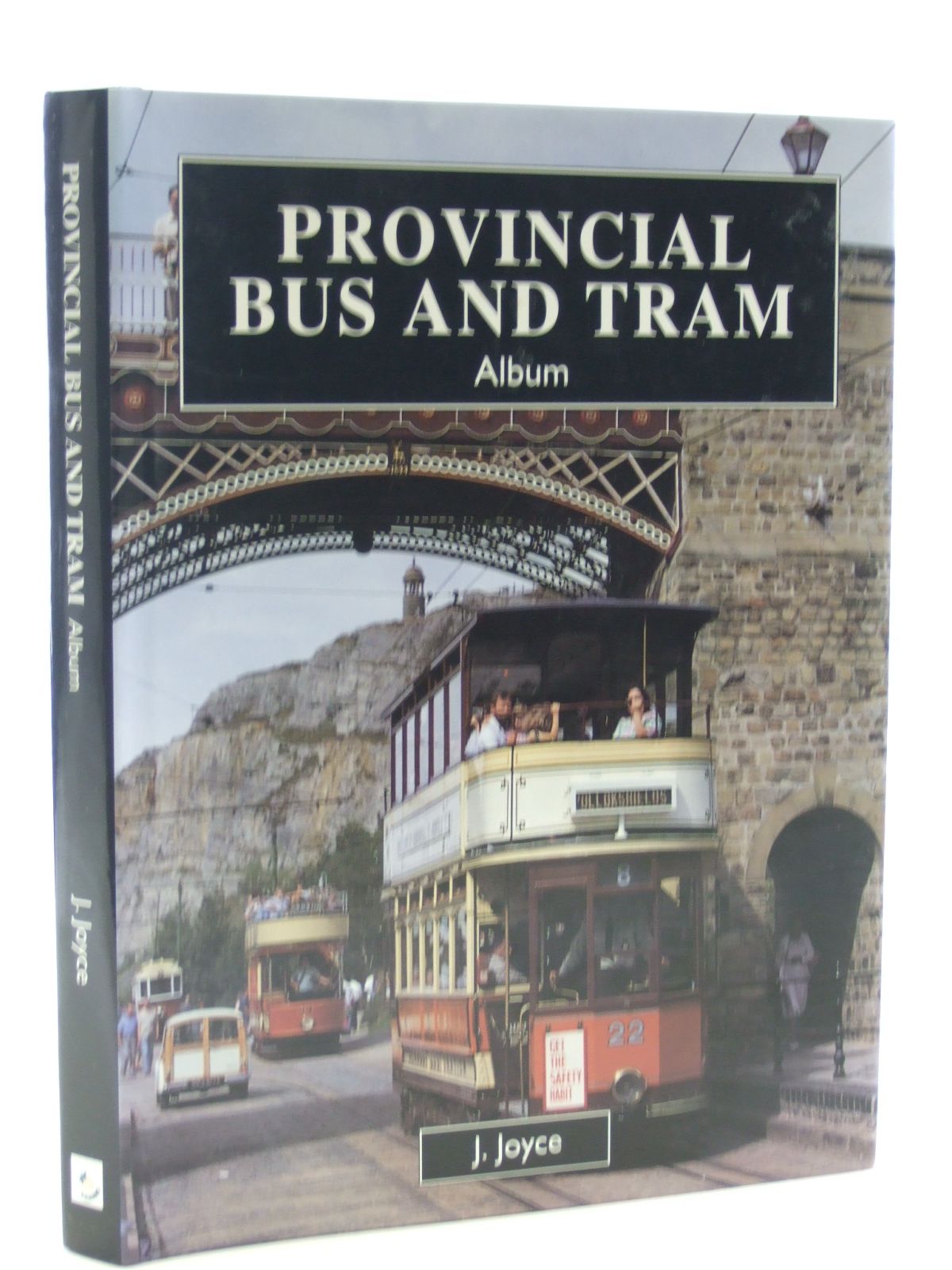 Photo of PROVINCIAL BUS AND TRAM ALBUM written by Joyce, J. published by Fraser Stewart (STOCK CODE: 2107888)  for sale by Stella & Rose's Books