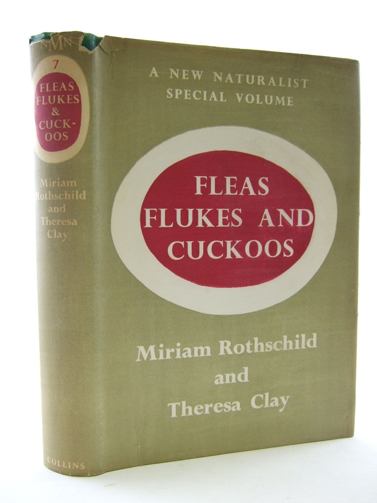 Photo of FLEAS FLUKES AND CUCKOOS (NMN 7)- Stock Number: 2107936