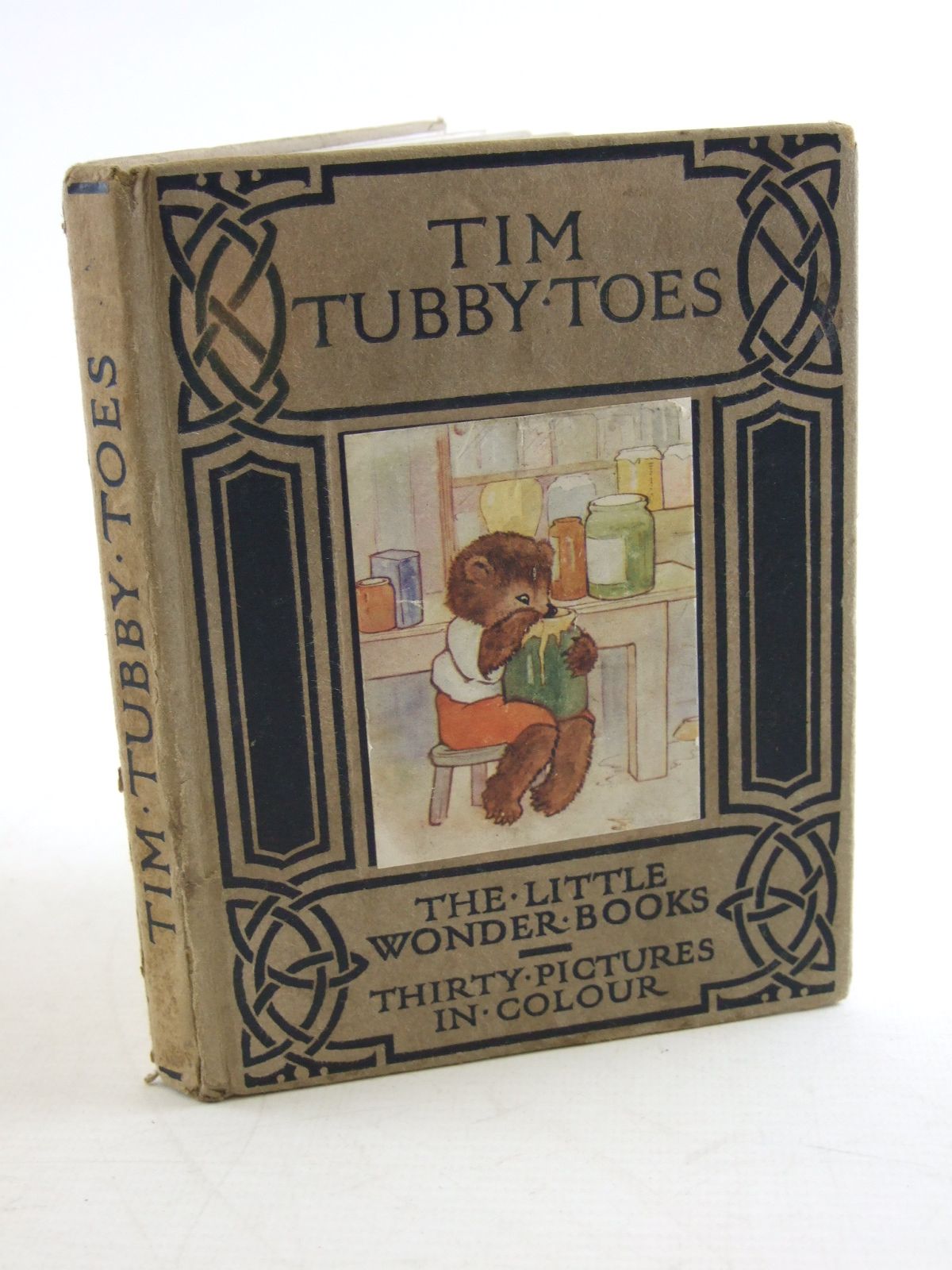 Photo of TIM TUBBY TOES written by Golding, Harry illustrated by Rudge, M.M. Braham, D.E. published by Ward Lock &amp; Co Ltd. (STOCK CODE: 2108036)  for sale by Stella & Rose's Books