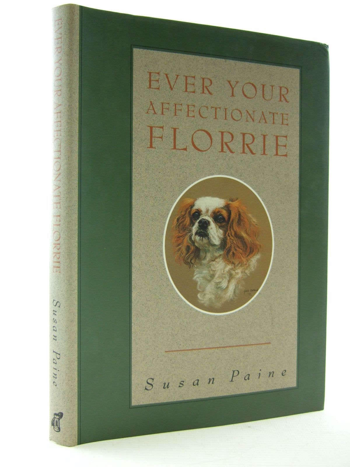 Photo of EVER YOUR AFFECTIONATE FLORRIE written by Paine, Susan illustrated by Evans, Gill published by Turret Books (STOCK CODE: 2108146)  for sale by Stella & Rose's Books