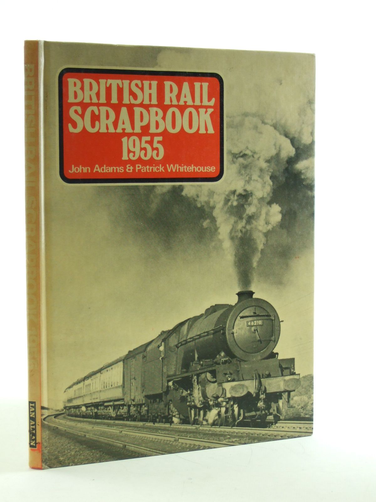 Photo of BRITISH RAIL SCRAPBOOK 1955- Stock Number: 2108262